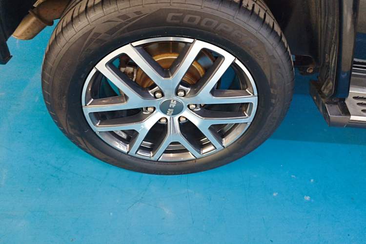 Used BAIC Off-Road BJ80 2020 3.0T Automatic Supreme Edition