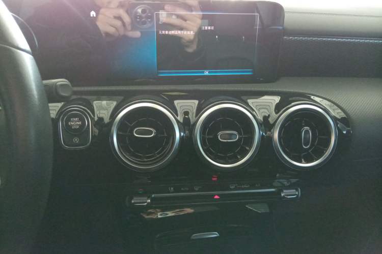 Used Mercedes-Benz A-Class 2021 A 200 L Sport Sedan Dynamic Model
