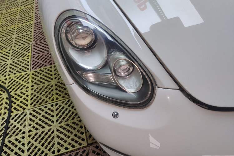 Used Porsche Boxster 2009 Boxster 2.9L