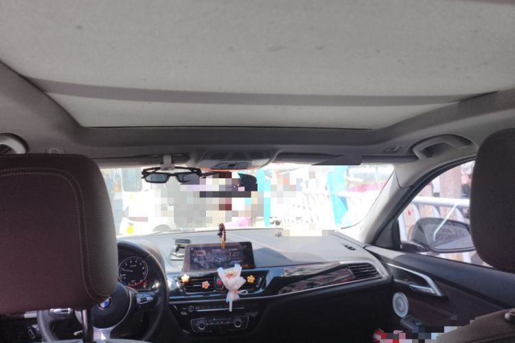 Used BMW 1 Series 2021 120i M Sport Night Edition Headliner