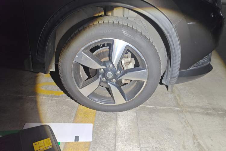 Used Nissan Qashqai 2017 2.0L CVT Luxury Edition China V Standard
