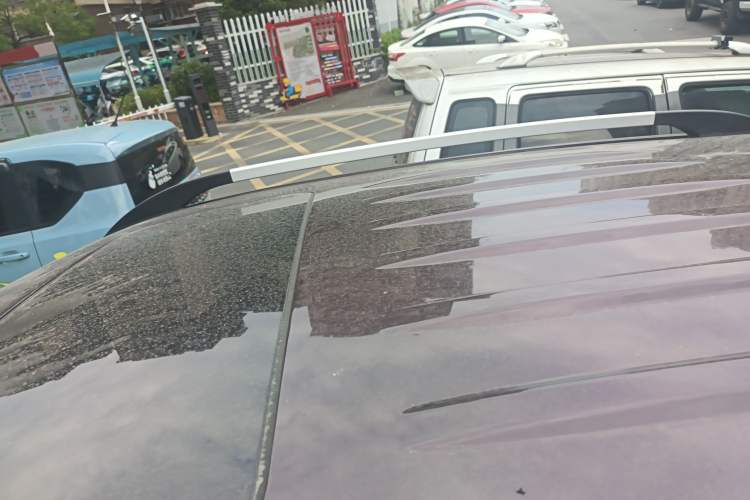 Used BAIC Changhe Q35 2016 1.5L Automatic Smart Edition
