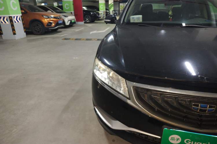 Used Geely Auto Emgrand GT 2015 2.4L Comfort Model Right Front Headlight