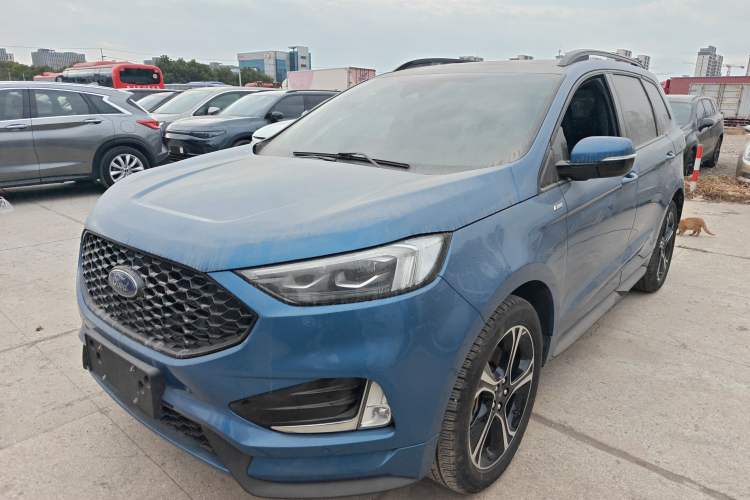 Used Ford Edge 2020 EcoBoost 245 2WD ST-Line 5-seater