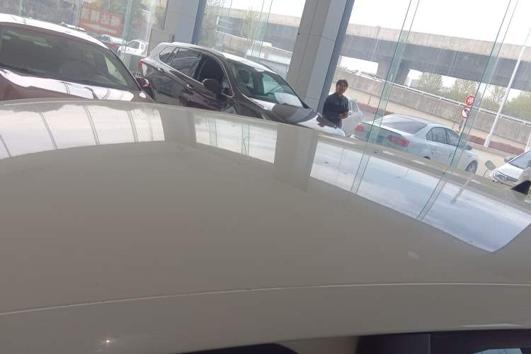 Used Volkswagen Polo 2018 1.5L Automatic Advanced Driving Model Roof