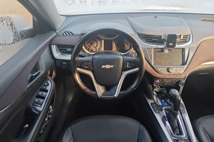 Used Chevrolet Malibu 2017 1.5T Automatic Luxury Edition