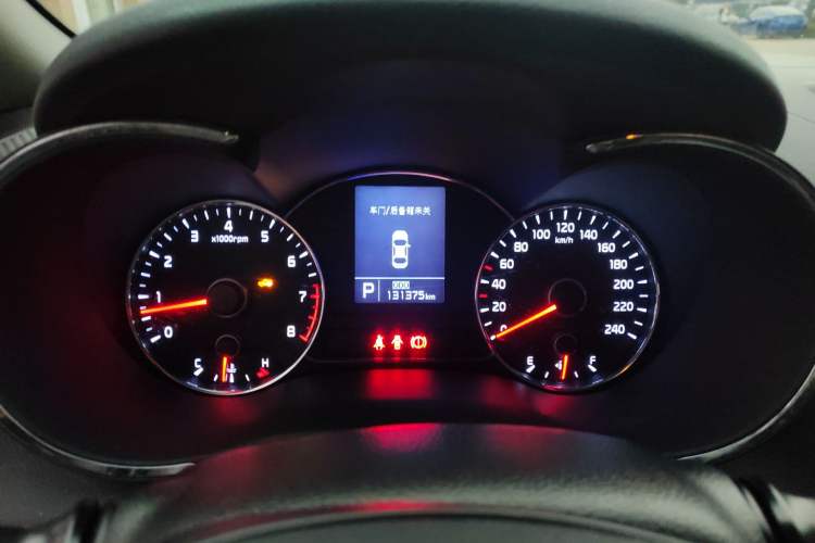 Used Kia K3 2015 1.6L Automatic GL