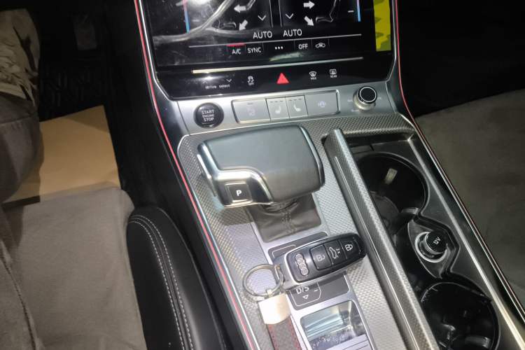 Used Audi A6L 2023 Revised 45 TFSI Prestige Dynamic Edition
