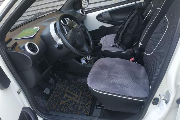 Used BYD F0 2015 1.0L XuanKu Model