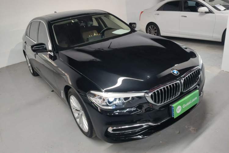 Used BMW 5 Series 2020 525Li Luxury Package
