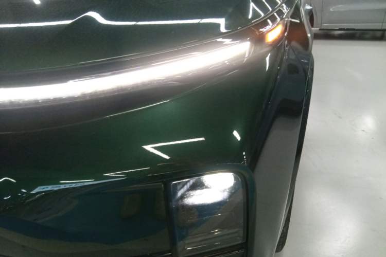 Used Li Auto L9 2022 Max model Left Front Headlight