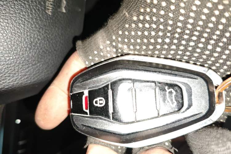 Used JETOUR X70 PLUS 2021 1.5T Manual Wind 7-Seater
