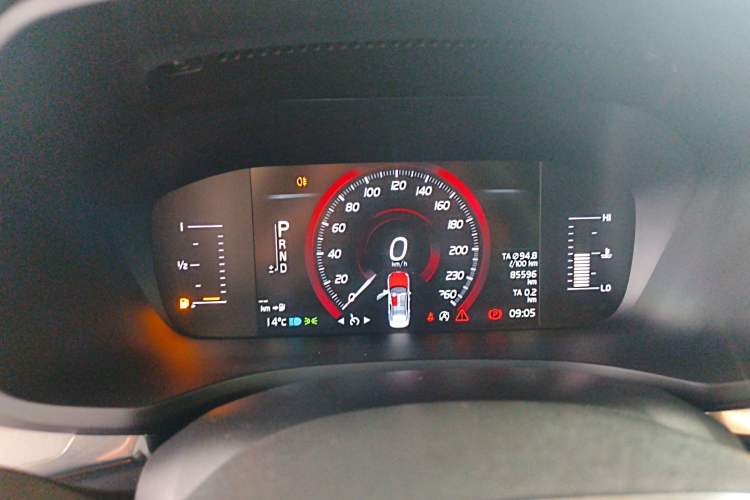 Used Volvo S60 2020 T4 Zhiyi Luxury Edition