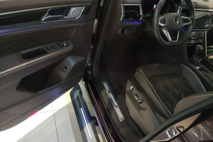 Used Volkswagen Viloran 2020 380TSI Flagship Edition
