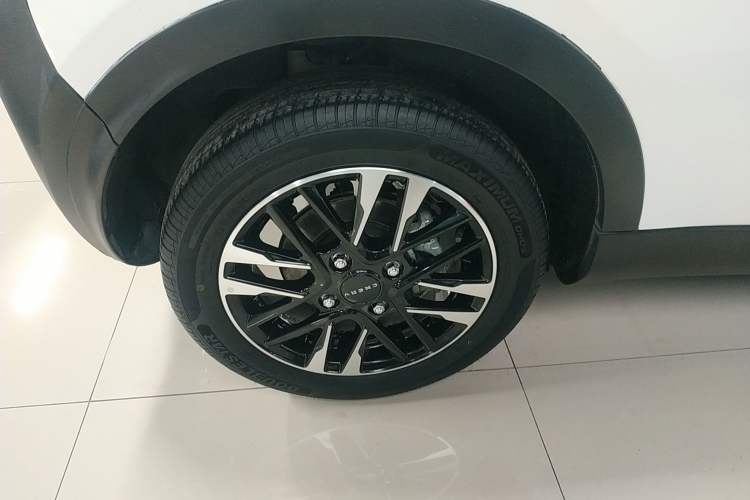 Used Chery QQ Little Ant 2024 Youth Edition 251km True Love Edition 23.99 kWh
