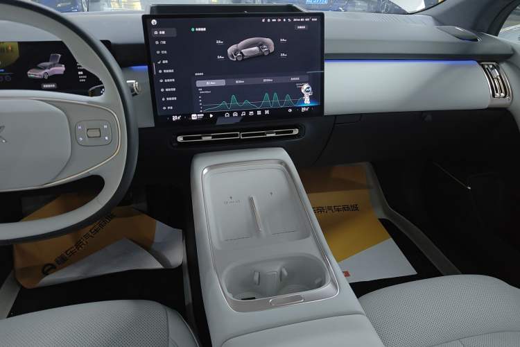 Used XPeng P7+ 2024 Long-Range Max
