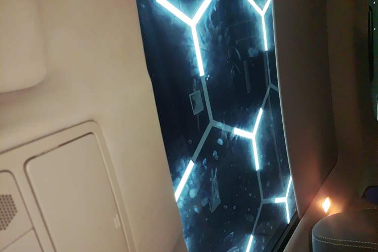 Used Land Rover Range Evoque 2014 2.0T 5-Door Ignite Edition Headliner