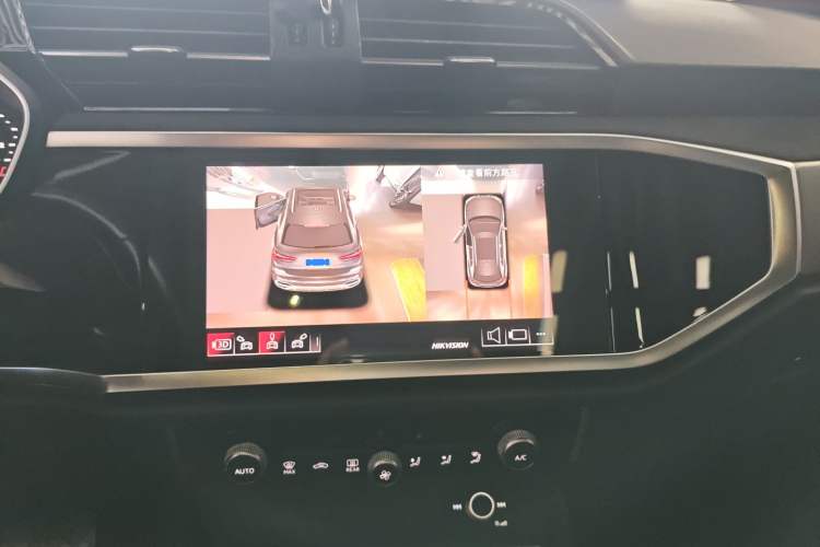 Used Audi Q3 2021 35 TFSI Progressive Dynamic Edition