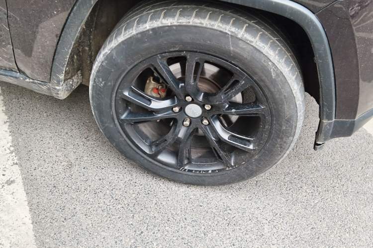 Used Jeep Grand Cherokee 2014 3.0TD Diesel Comfort Navigation Version
