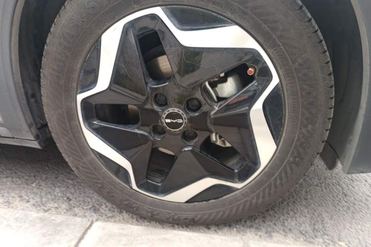 Used BYD Dolphin 2021 405 km Fashion Edition