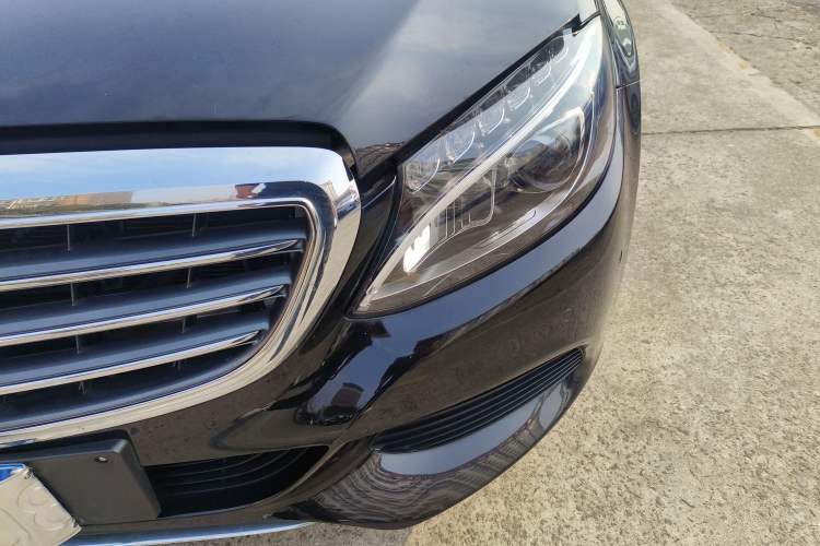 Used Mercedes-Benz C-Class 2017 C 180 L