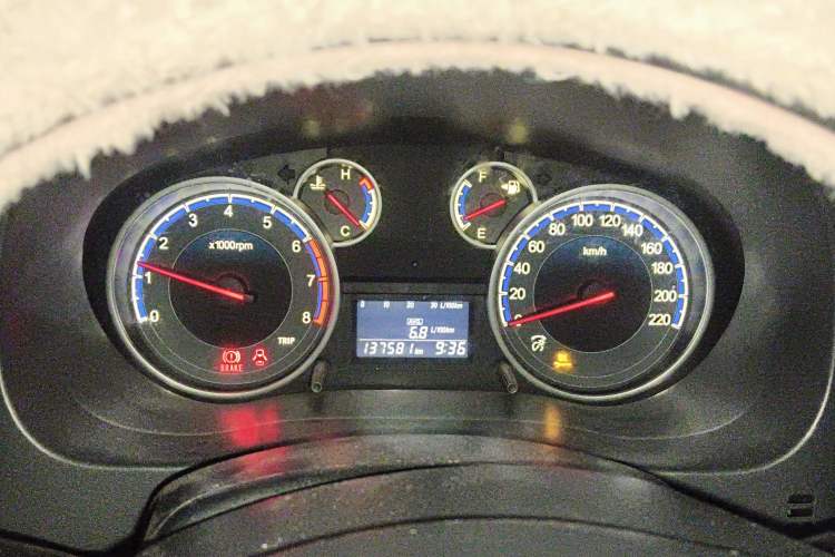 Used Suzuki SX4 2013 1.6L Manual CoolRide Model