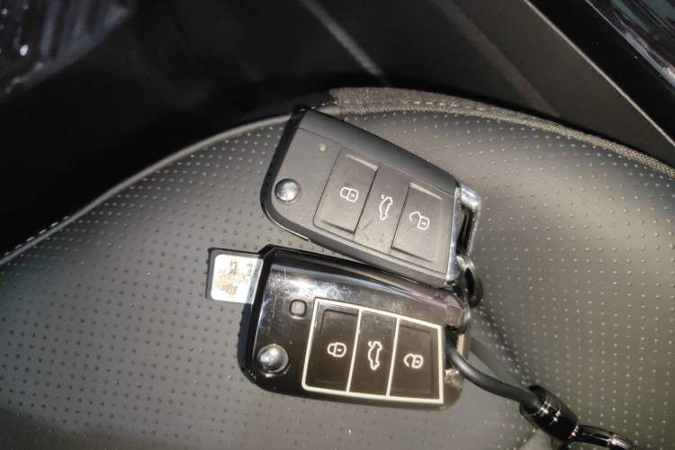 Used Volkswagen Passat 2026 Model, Outstanding 330TSI Xingkong Elite Edition