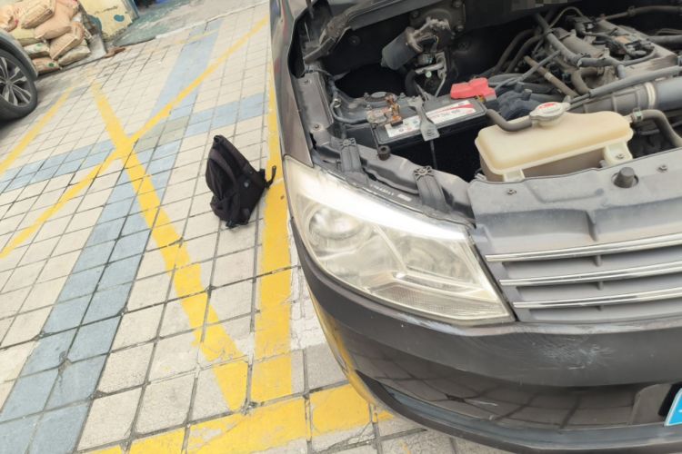 Used Dongfeng Fengon 330 2014 1.5L Manual Utility Version DK15