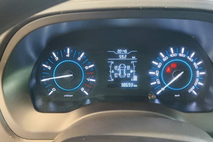 Used Chery Tiggo 3 2020 Million Global Edition 1.5L Manual Fashion Model