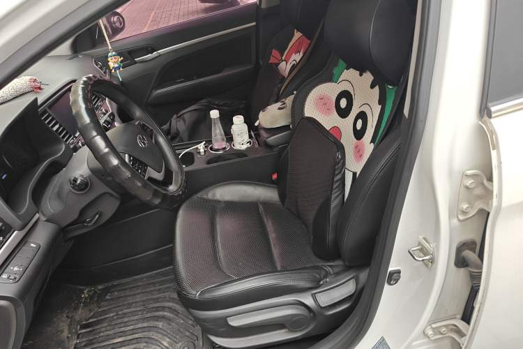 Used Hyundai Elantra (6th Generation / Lingdong) 2016 1.6L Automatic ZhiXuan – Elite Version
