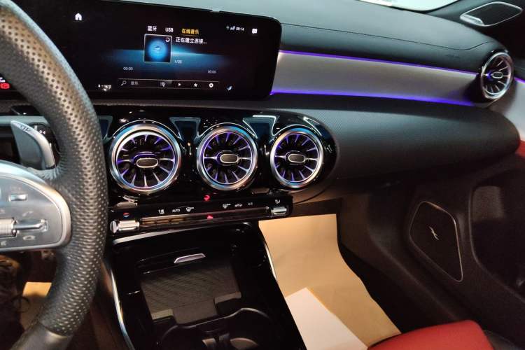 Used Mercedes-Benz CLA AMG 2023 AMG CLA 35 4MATIC
