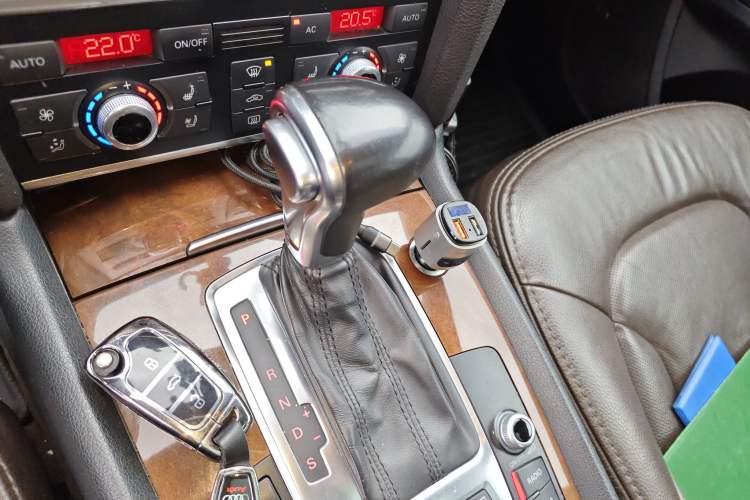 Used Audi Q7 2012 3.0 TDI Leading Model