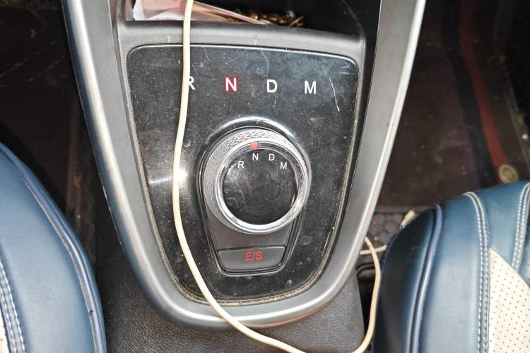 Used Baojun 510 2017 1.5L Automatic Fashion Model