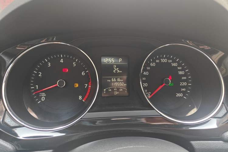 Used Volkswagen Sagitar 2017 1.6L Automatic Comfort Model