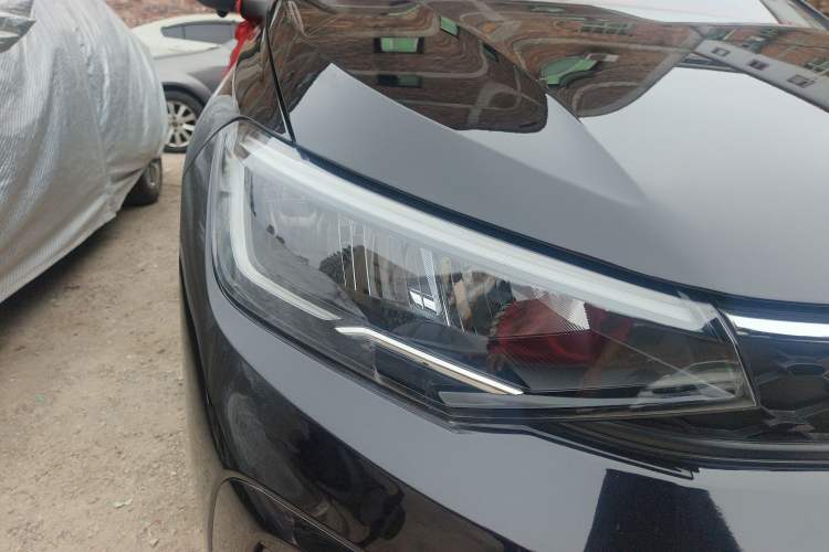 Used Volkswagen Lavida 2025 New Sharp 1.5L Outstanding New Edition Right Front Headlight