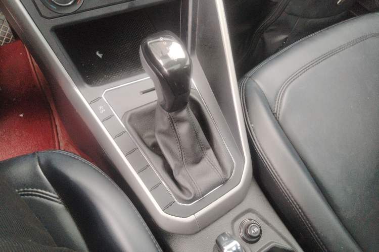 Used Volkswagen Polo 2021 Plus 1.5L Automatic Panoramic Enjoyment Edition Gear Lever