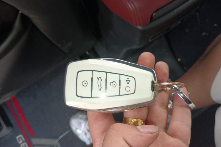 Used Geely Auto Coolray 2020 PRO 260T DCT Battle