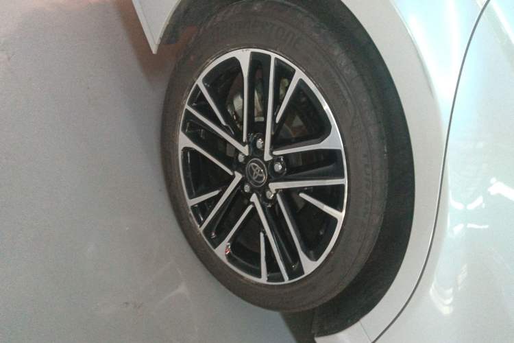 Used Toyota Camry 2024 Dual-Engine 2.5HG Prestige Edition
