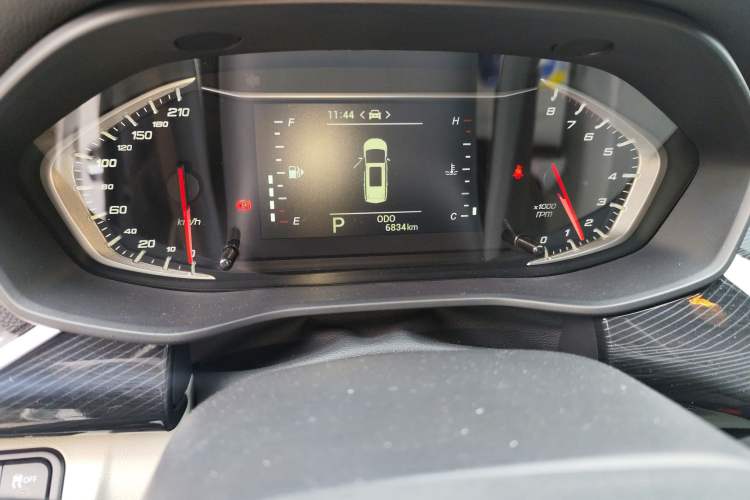 Used SAIC MAXUS G50 2025 1.5T Ride-Hailing Custom Edition
