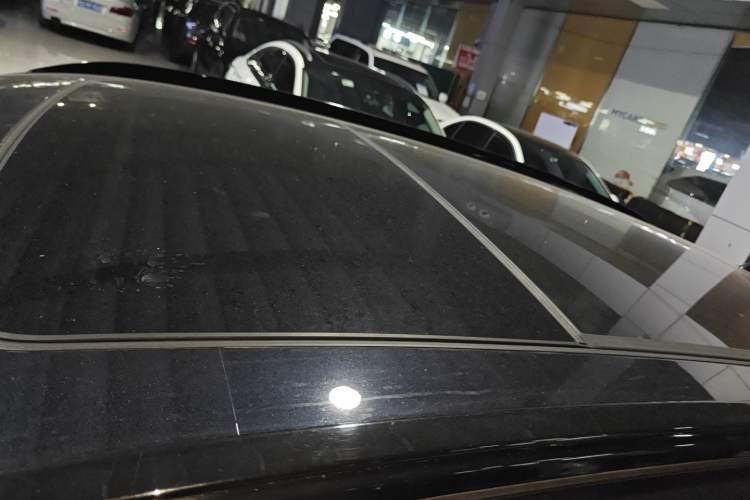 Used BMW iX3 2022 Leading Model Roof