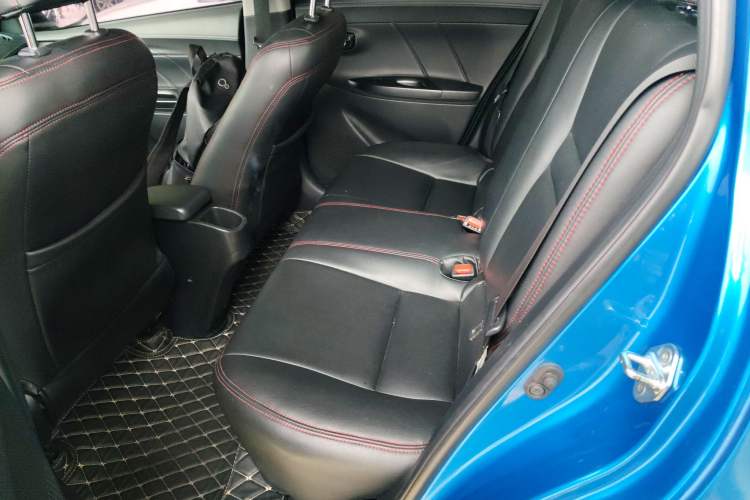 Used Toyota YARiS L Zhi Xuan 2019 1.5E CVT Dynamic Edition China VI compliant