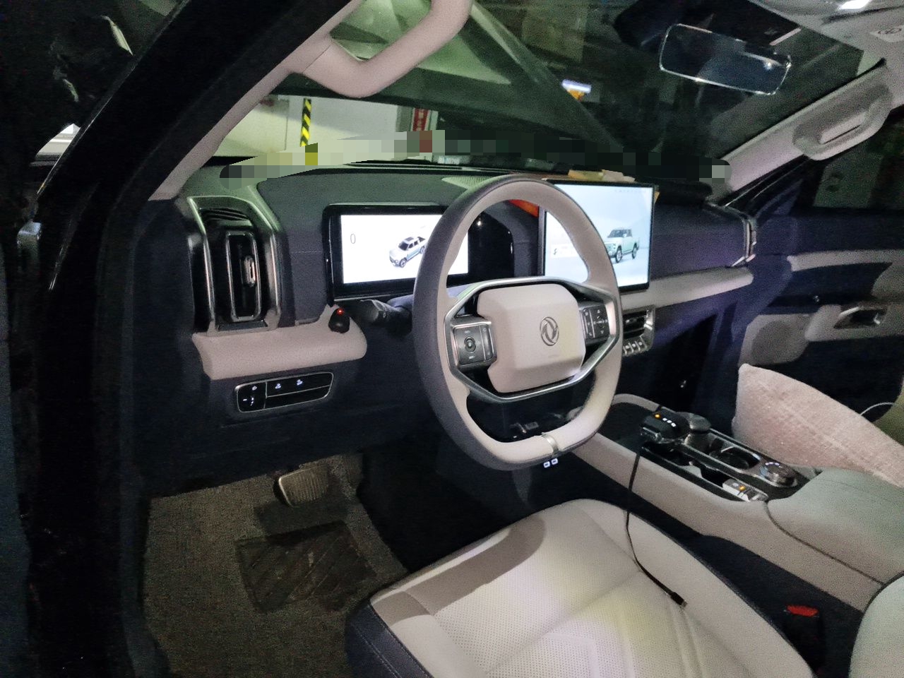 Dongfeng Zhengzhou Nissan Z9 GE PHEV 2025 Model 135KM All-Wheel-Drive Luxury Edition — снимка 9