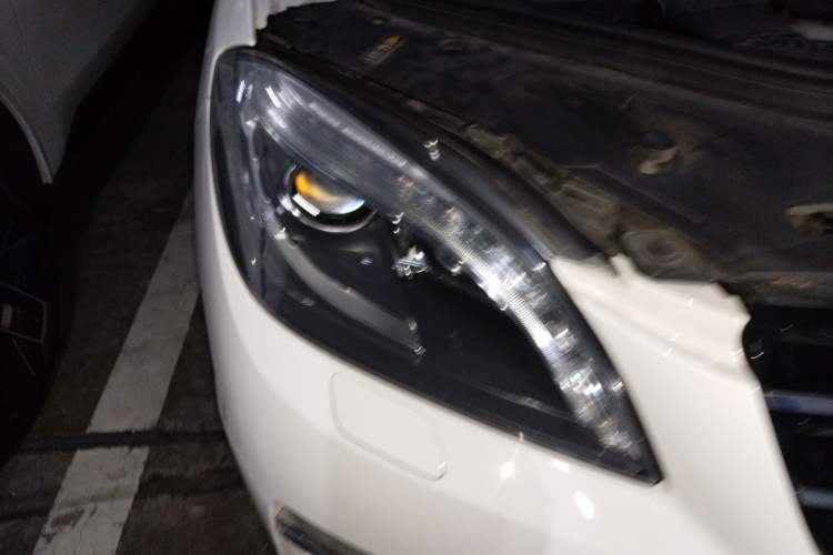 Used Mercedes-Benz M-Class 2014 ML 320 4MATIC