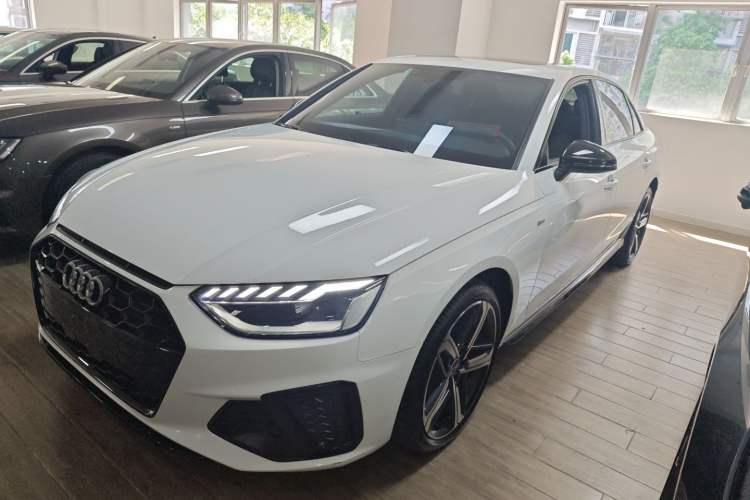 Used Audi A4L 2024 40 TFSI Luxury Dynamic Edition