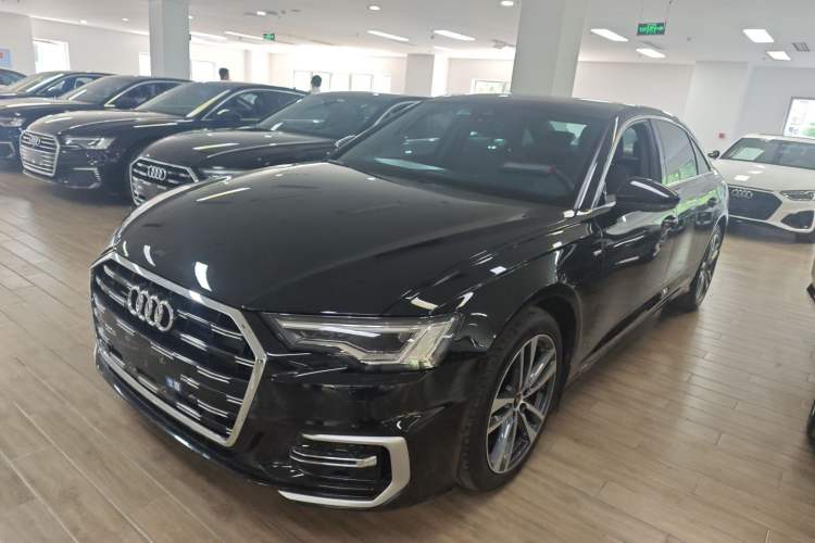 Used Audi A6L 2023 Revised 40 TFSI Luxury Dynamic Edition