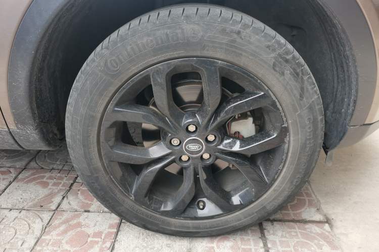 Used Land Rover Discovery Sport 2017 2.0T Cool Black Limited Edition