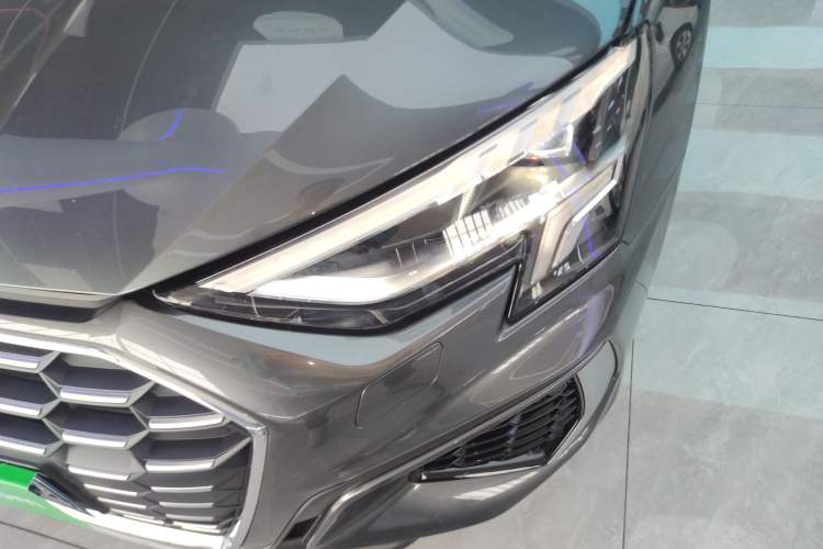 Used Audi A3 2024 A3L Limousine 35 TFSI Fashion Sport Model
