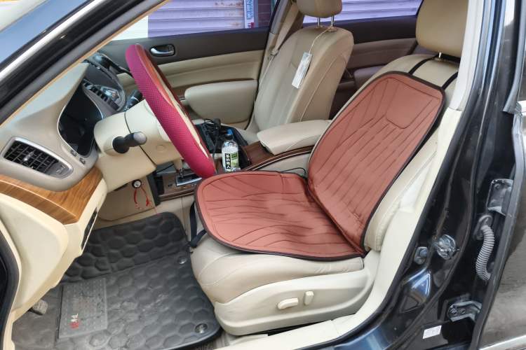 Used Nissan Teana 2011 2.5L XL Advanced Edition
