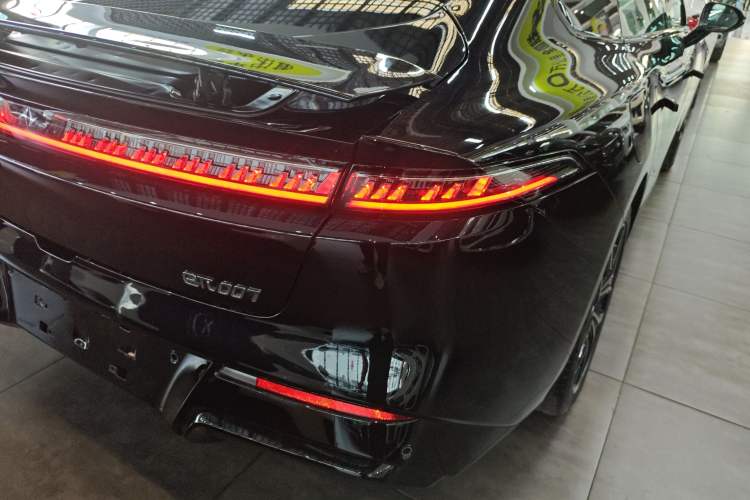 Used Dongfeng eπ eπ007 2025 Model Range-Extended 230 Max Cruise Edition