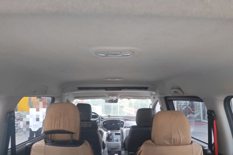 Used JAC Refine M4 2019 Joyful Series 2.0L Manual Comfort Model China VI Standard